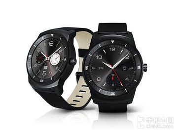 防水智能手表 lg watch r下月将全球上市